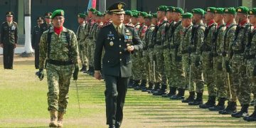 Kodim 0809/Kediri Perkuat Komitmen Hadir dan Membantu Kebutuhan Masyarakat
