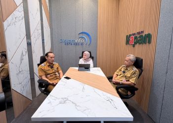 Pemkot Kediri Siap Sukseskan Program Perlinsos Kemensos Demi Ketepatan Bantuan Sosial