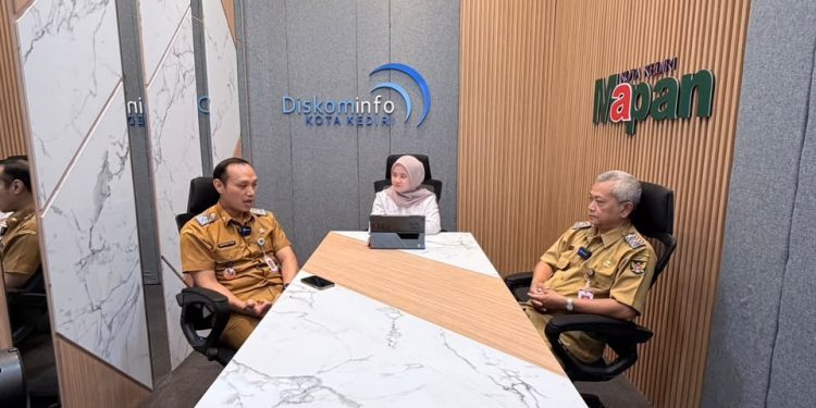 Pemkot Kediri Siap Sukseskan Program Perlinsos Kemensos Demi Ketepatan Bantuan Sosial