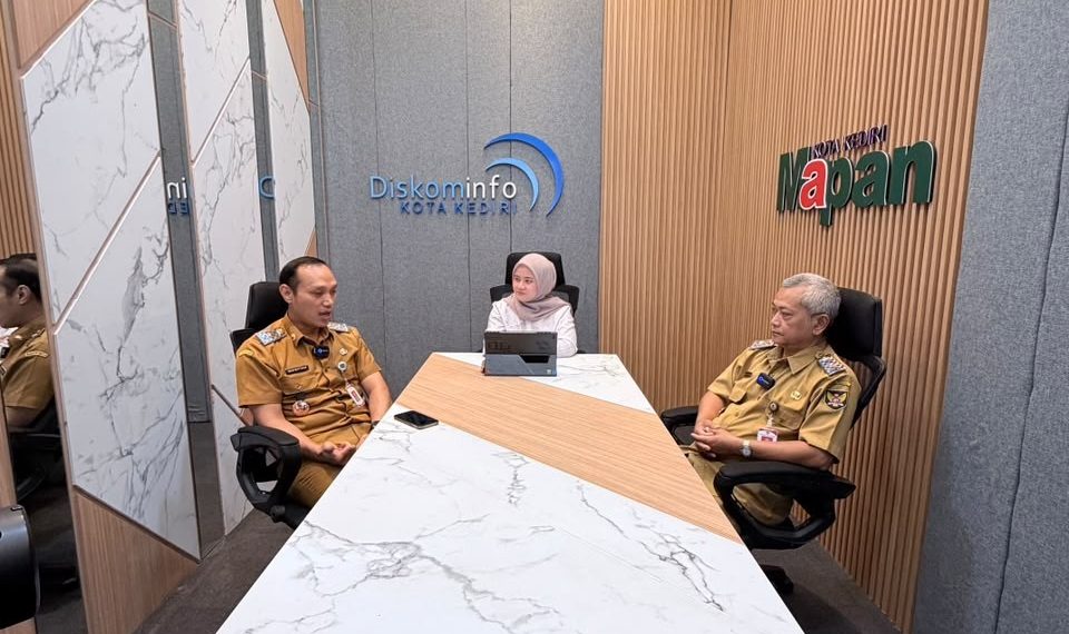 Pemkot Kediri Siap Sukseskan Program Perlinsos Kemensos Demi Ketepatan Bantuan Sosial