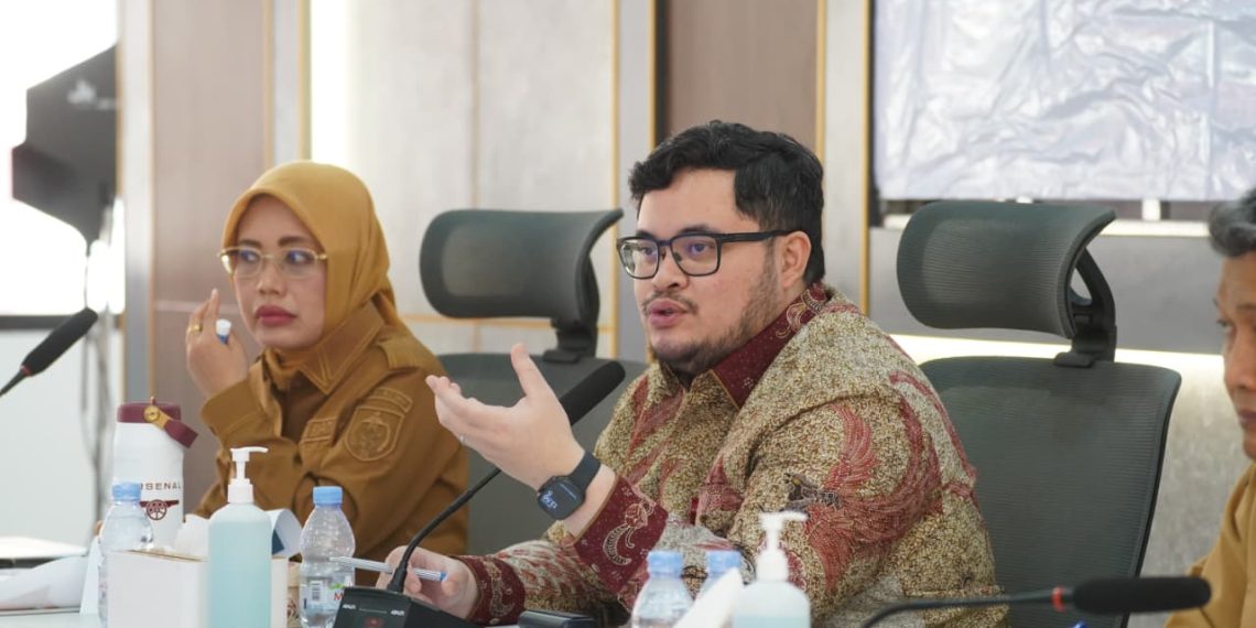 Bupati Kediri Minta Jajaran Pemkab Kawal Penurunan Stunting Berdasarkan Data Riil
