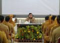 Bupati Kediri Minta Kepala Dinas dan Camat Samakan Visi Kawal Proyek Strategis