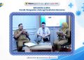 Pemkot Kediri Gelar Webinar Lentera Mapan, Edukasi Warga Kenali Pencegahan Influenza dan ISPA