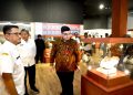 Bupati Kediri Pantau Pembangunan Museum Sri Aji Joyoboyo, Progres Capai 82 Persen