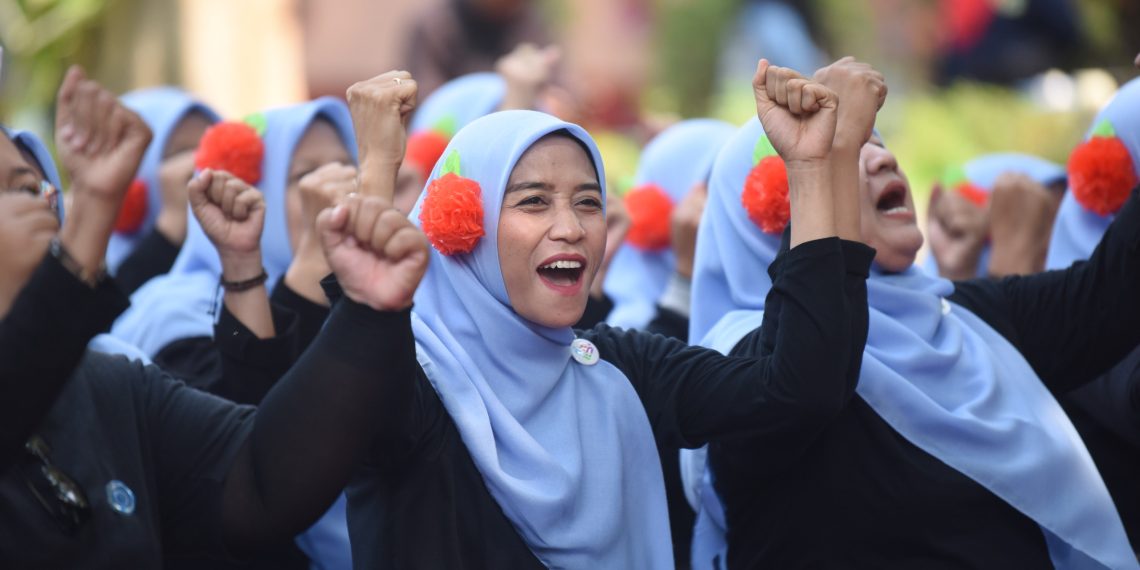 Wakil Wali Kota Kediri Dorong Kader Pokja IV TP PKK Perkuat Kapasitas Layanan Kesehatan Masyarakat