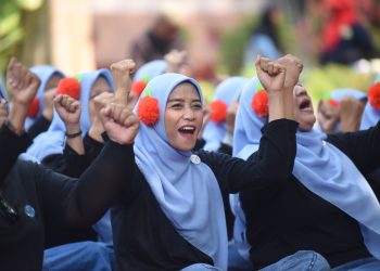 Wakil Wali Kota Kediri Dorong Kader Pokja IV TP PKK Perkuat Kapasitas Layanan Kesehatan Masyarakat