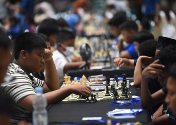 Ratusan Pecatur Ikuti Sanyuri Open Chess Tournament Nasional 2026 di Kota Kediri