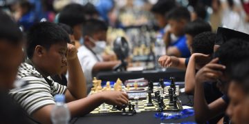 Ratusan Pecatur Ikuti Sanyuri Open Chess Tournament Nasional 2026 di Kota Kediri