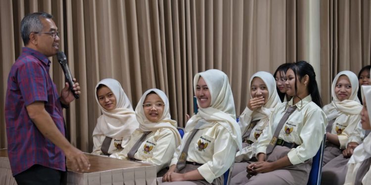 Edukasi Literasi Digital, Pemkot Kediri Dorong Pelajar Bijak Bermedia Sosial