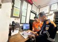 KAI Daop 7 Madiun Gelar Inspeksi Malam di Perlintasan Sebidang Jalur Tulungagung-Kediri-Kertosono
