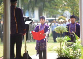 Peringati Hari Jadi ke-81 Provinsi Jawa Timur, Pemkot Kediri Tegaskan Komitmen Pembangunan Berkelanjutan