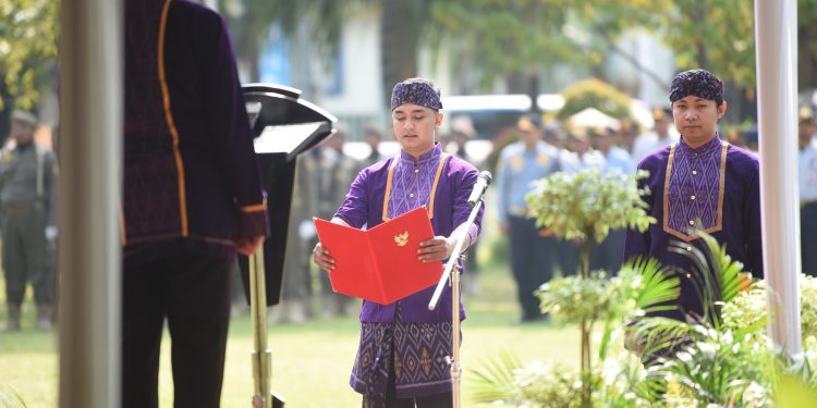 Peringati Hari Jadi ke-81 Provinsi Jawa Timur, Pemkot Kediri Tegaskan Komitmen Pembangunan Berkelanjutan