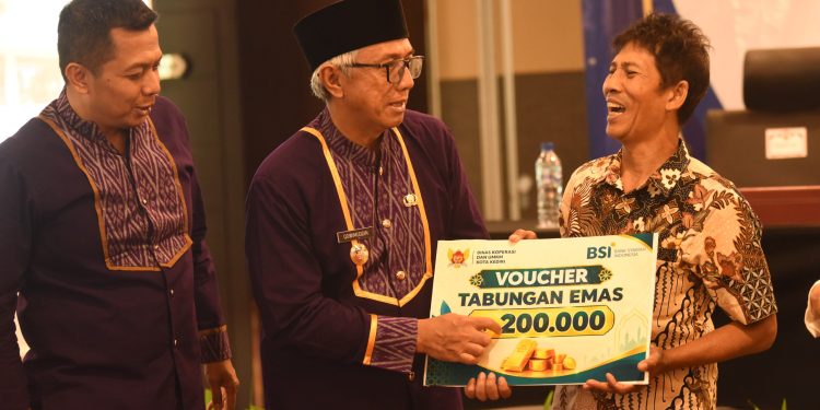 Pemkot Kediri Gelar Bimtek Penguatan Tata Kelola Koperasi