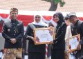 Kota Kediri Raih Peringkat Terbaik 2 PIN Siskamling Jogo Jawa Timur 2026