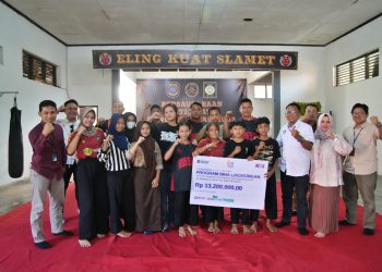 Penyaluran Dana TJSL KAI Daop 7 Madiun Naik 26 Persen Hingga September 2026