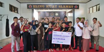 Penyaluran Dana TJSL KAI Daop 7 Madiun Naik 26 Persen Hingga September 2026