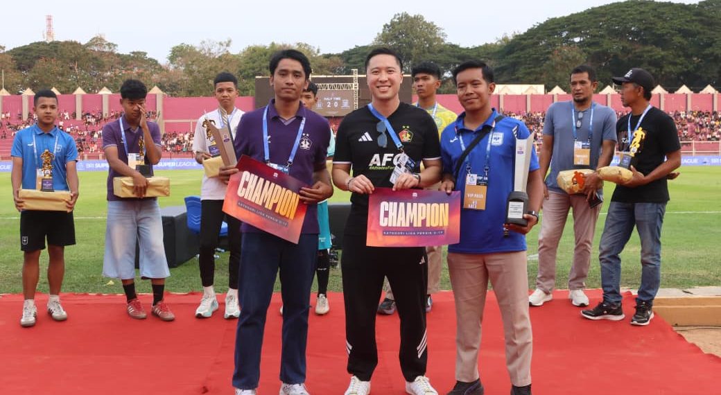 Persik Academy dan Triple S Raih Gelar Juara Liga Persik 2026