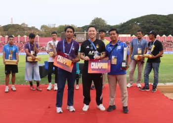Persik Academy dan Triple S Raih Gelar Juara Liga Persik 2026