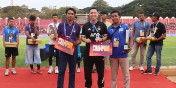 Persik Academy dan Triple S Raih Gelar Juara Liga Persik 2026