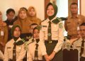 Wali Kota Vinanda Berikan Motivasi dan Tiga Pesan Penting kepada Taruna SMAN 5 Taruna Brawijaya