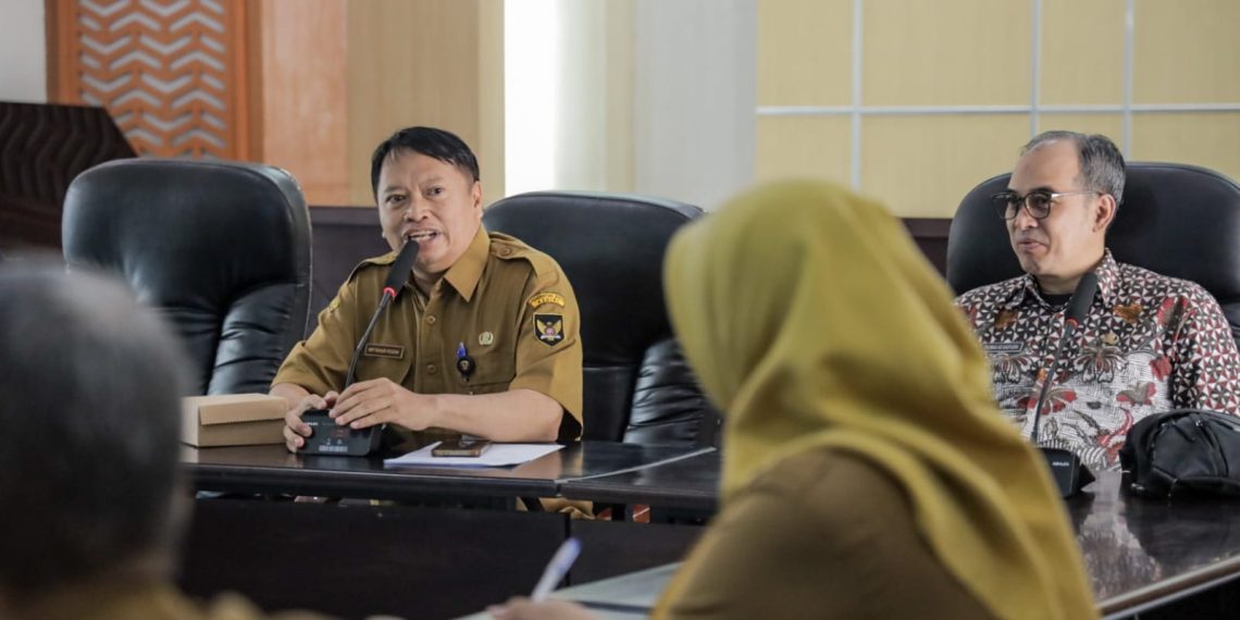 Pemkot Kediri Kuatkan Program UKS/M Menyambut Penilaian Kota Sehat 2026