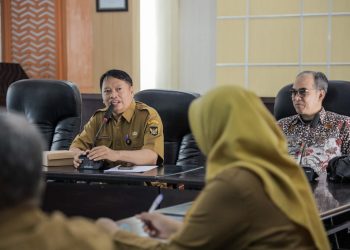 Pemkot Kediri Kuatkan Program UKS/M Menyambut Penilaian Kota Sehat 2026