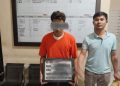 Gagalkan Aksi Pencurian Rumah di Ringinrejo, Polisi Tangkap Dua Terduga Pelaku