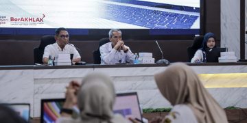 Tingkatkan Pengelolaan Arsip Digital, Pemkot Kediri Gelar Bimtek Aplikasi Srikandi