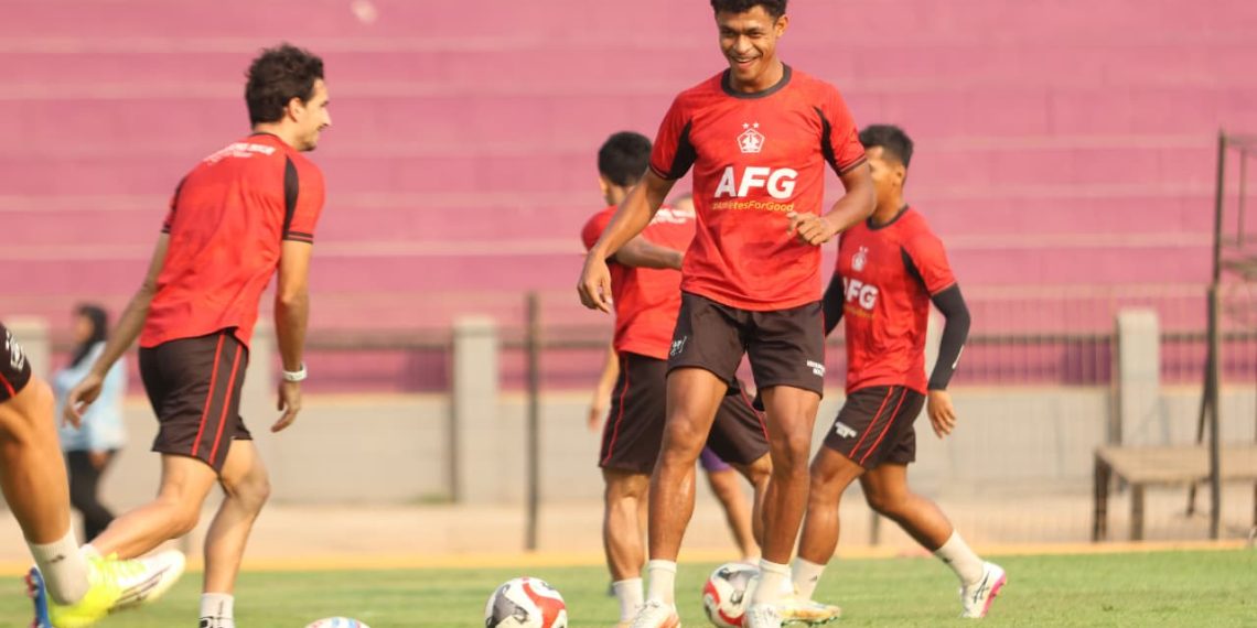 Persik Kediri Matangkan Taktik Jelang Laga Tandang Kontra Persib Bandung