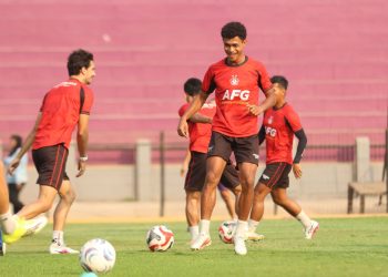 Persik Kediri Matangkan Taktik Jelang Laga Tandang Kontra Persib Bandung