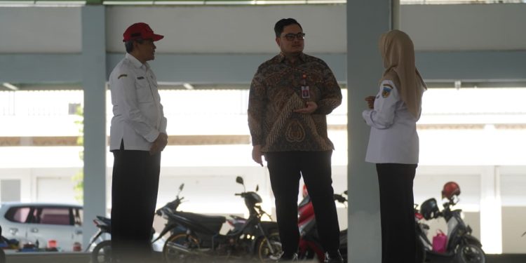 Pasar Ngadiluwih Kediri Rampung Revitalisasi, Diperkirakan Beroperasi 24 Jam Mulai November 2026