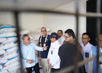 Sebanyak 78 Gerai KDKMP di Kabupaten Kediri Beroperasi, Siap Salurkan Bansos dan Barang Subsidi