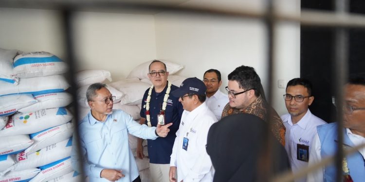 Sebanyak 78 Gerai KDKMP di Kabupaten Kediri Beroperasi, Siap Salurkan Bansos dan Barang Subsidi