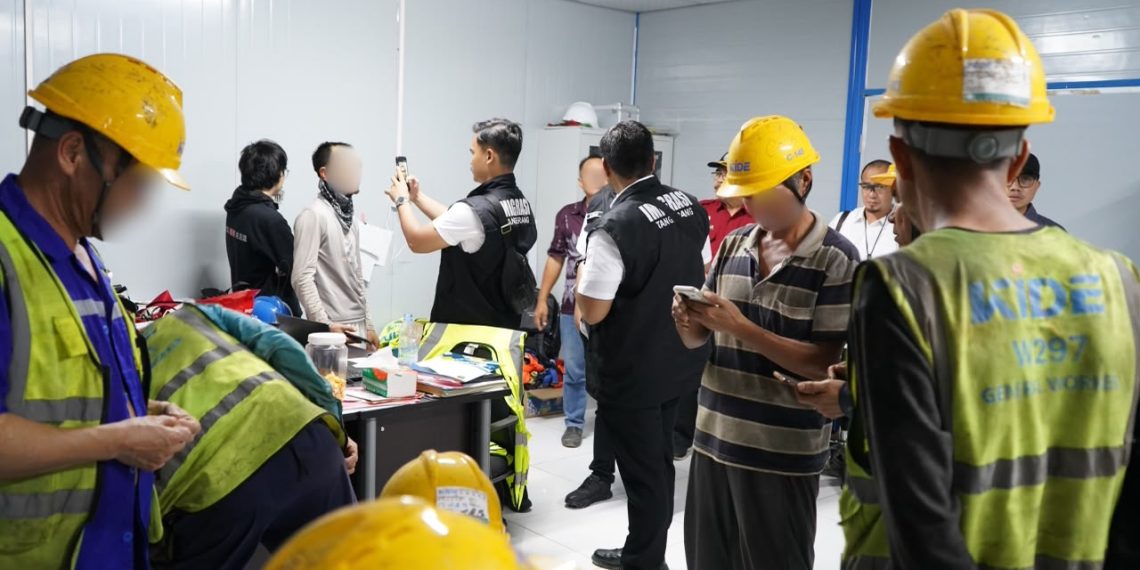 Ditjen Imigrasi Optimalkan Aplikasi Digital untuk Perketat Pengawasan Orang Asing dan Pengungsi