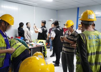 Ditjen Imigrasi Optimalkan Aplikasi Digital untuk Perketat Pengawasan Orang Asing dan Pengungsi