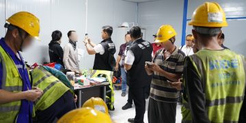 Ditjen Imigrasi Optimalkan Aplikasi Digital untuk Perketat Pengawasan Orang Asing dan Pengungsi