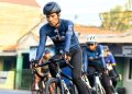 KAI Daop 7 Madiun Jadi Sponsor Utama KAI JLS100 Tulungagung, Dorong Sport Tourism di Jalur Lintas Selatan