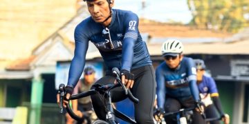 KAI Daop 7 Madiun Jadi Sponsor Utama KAI JLS100 Tulungagung, Dorong Sport Tourism di Jalur Lintas Selatan