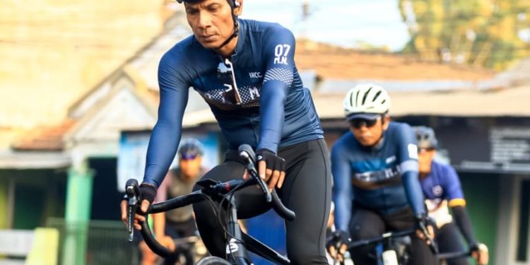 KAI Daop 7 Madiun Jadi Sponsor Utama KAI JLS100 Tulungagung, Dorong Sport Tourism di Jalur Lintas Selatan