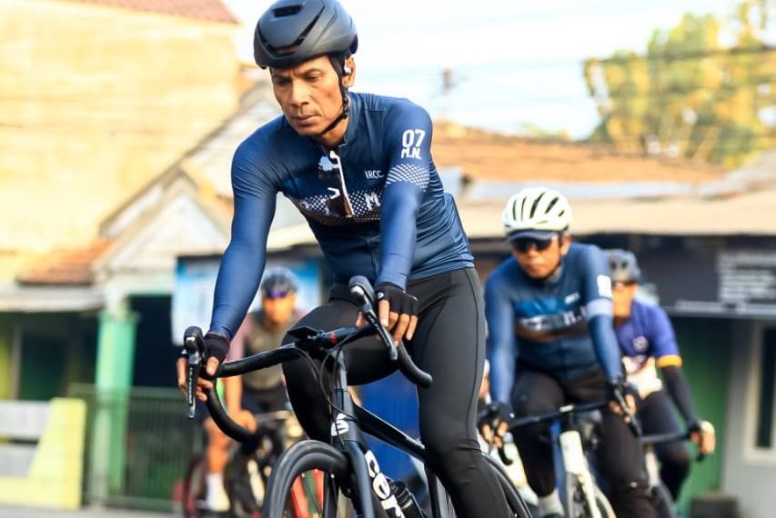 KAI Daop 7 Madiun Jadi Sponsor Utama KAI JLS100 Tulungagung, Dorong Sport Tourism di Jalur Lintas Selatan
