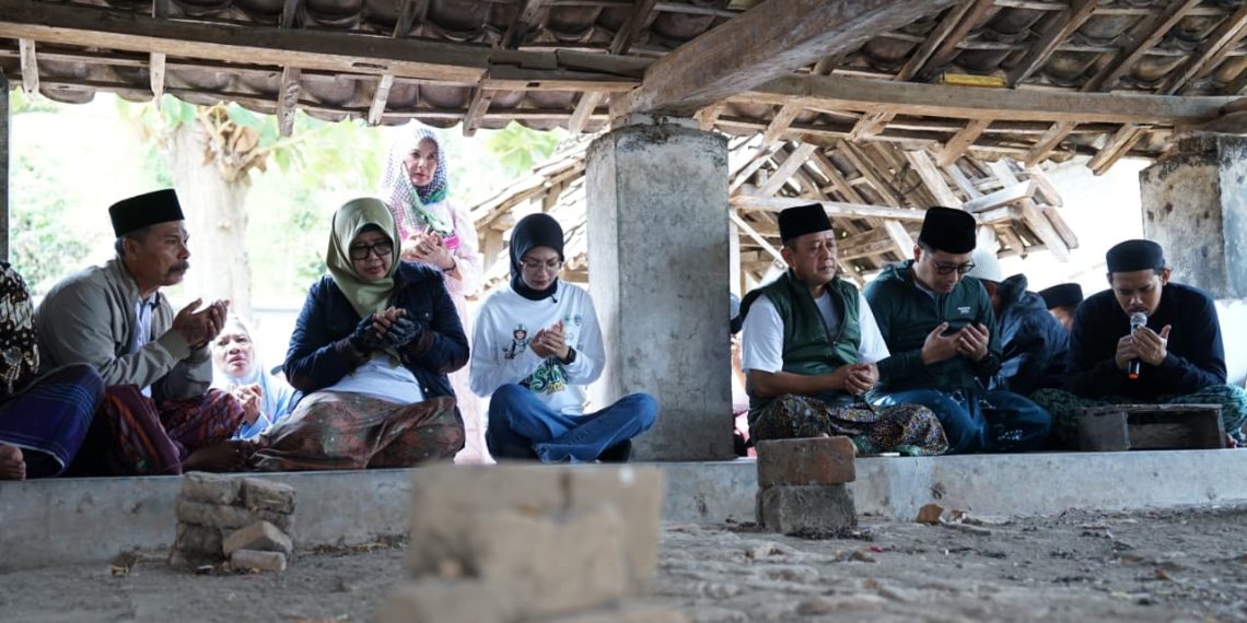 Peringati Hari Santri Nasional 2026, Wali Kota Kediri Ikuti Touring Religi Ziarah Makam Ulama
