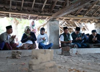 Peringati Hari Santri Nasional 2026, Wali Kota Kediri Ikuti Touring Religi Ziarah Makam Ulama