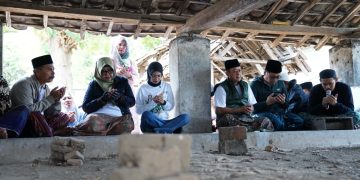 Peringati Hari Santri Nasional 2026, Wali Kota Kediri Ikuti Touring Religi Ziarah Makam Ulama