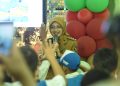 Bunda PAUD Vinanda Prameswati Kenalkan Tujuh Kebiasaan Anak Hebat dan Tinjau Hasil Revitalisasi TK DW Balowerti