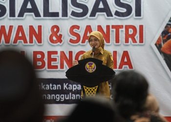 Pemkot Kediri Gandeng Relawan dan Santri Perkuat Kesiapsiagaan Bencana