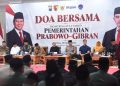 Peringati Dua Tahun Pemerintahan Prabowo-Gibran, Pemkot Kediri Bersama Forkopimda dan FKUB Gelar Doa Bersama