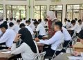 KAI Daop 7 Madiun Gandeng Kejari Kabupaten Kediri Tangani Masalah Hukum dan Amankan Aset Negara