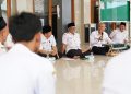 Wawali Gus Qowim Dorong Pengurus Masjid Al-Bina’i Balai Kota Kediri Hadirkan Kegiatan Menarik dan Bermanfaat