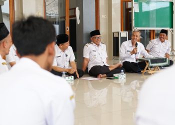 Wawali Gus Qowim Dorong Pengurus Masjid Al-Bina’i Balai Kota Kediri Hadirkan Kegiatan Menarik dan Bermanfaat
