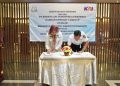 KAI Daop 7 Madiun Gandeng Kejari Kabupaten Kediri Tangani Masalah Hukum dan Amankan Aset Negara
